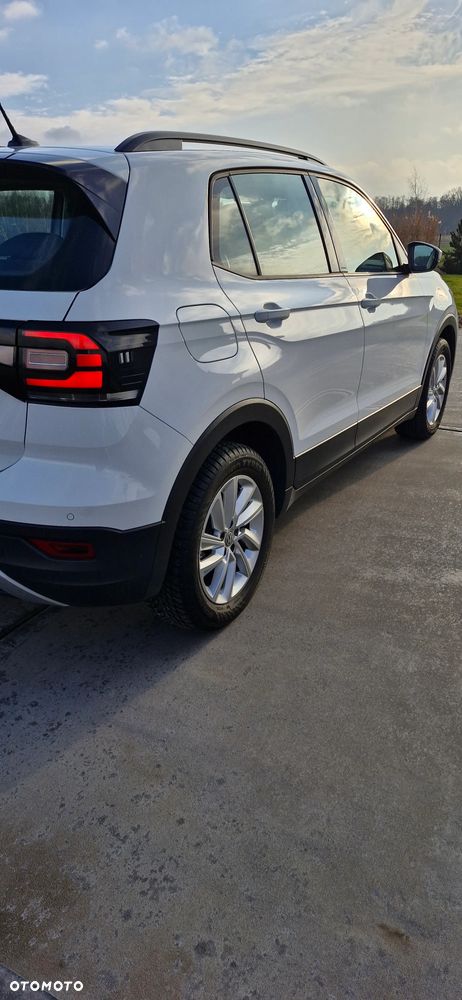 Volkswagen T-Cross 1.0 TSI Life - 6
