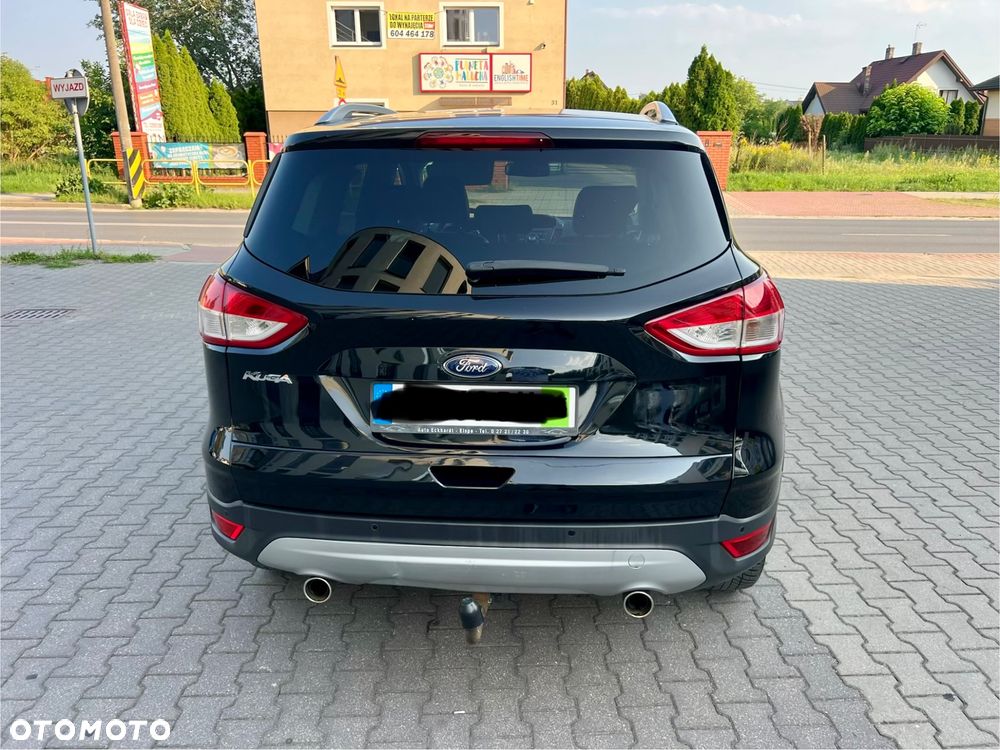 Ford Kuga 2.0 TDCi 4x4 Titanium - 6