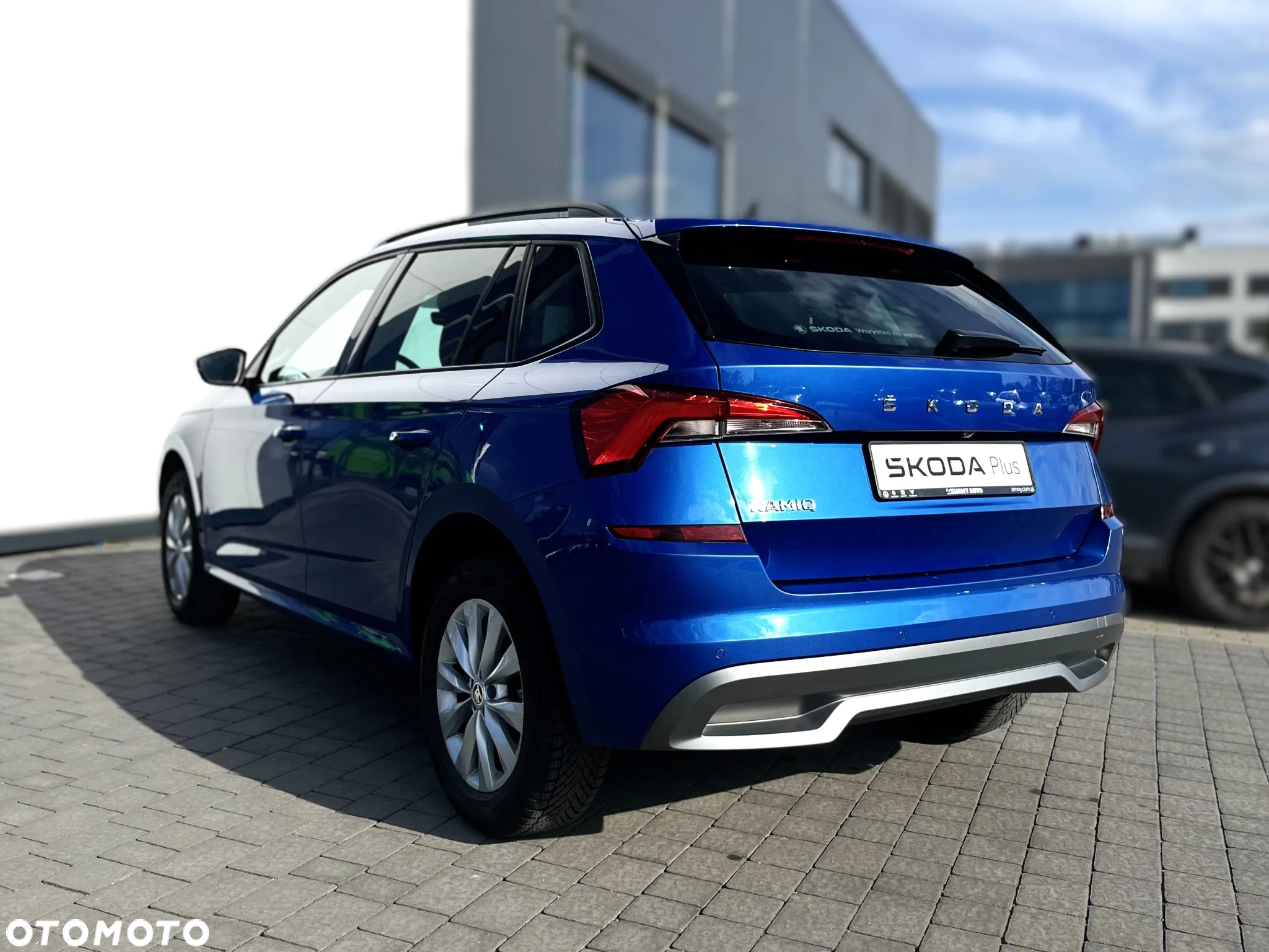 Skoda Kamiq 1.0 TSI Ambition - 5