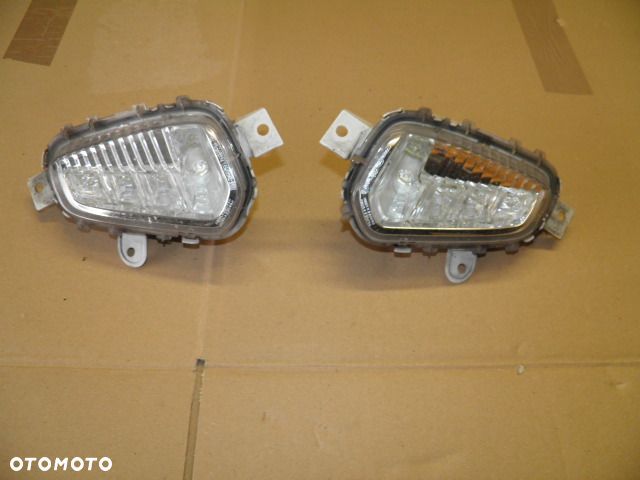 VOLVO XC40 V40 2015 HALOGENY LED LEWY PRAWY - 11