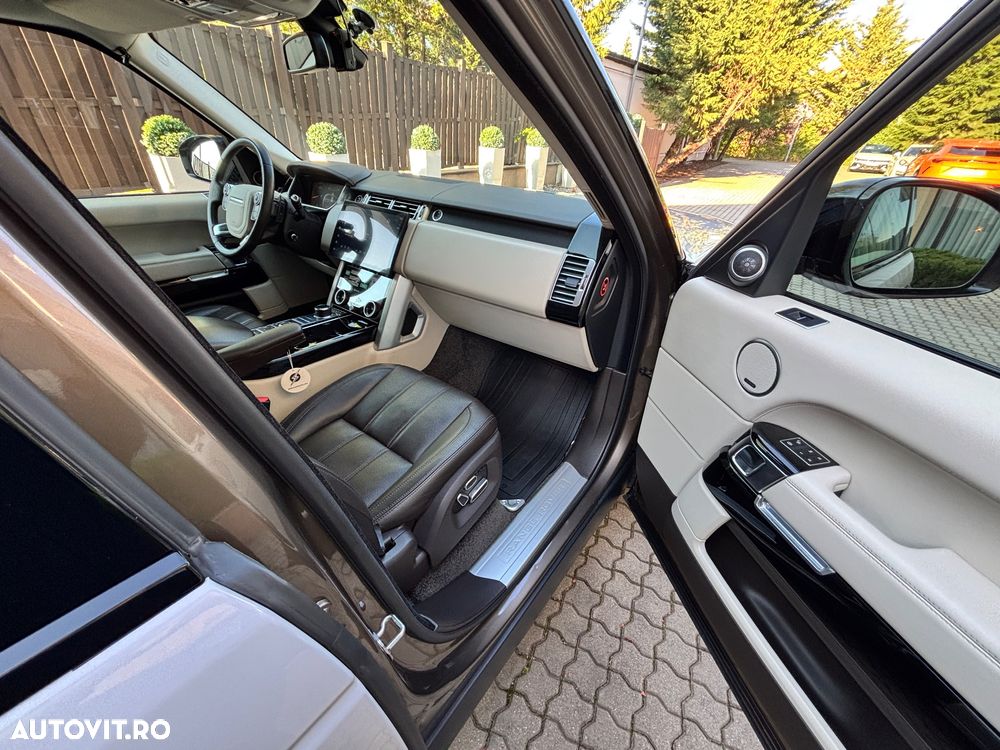 Land Rover Range Rover 4.4 I SDV8 Vogue - 16