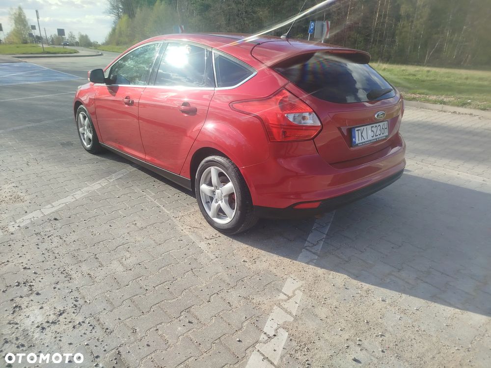 Ford Focus 1.6 TDCi DPF Titanium - 16