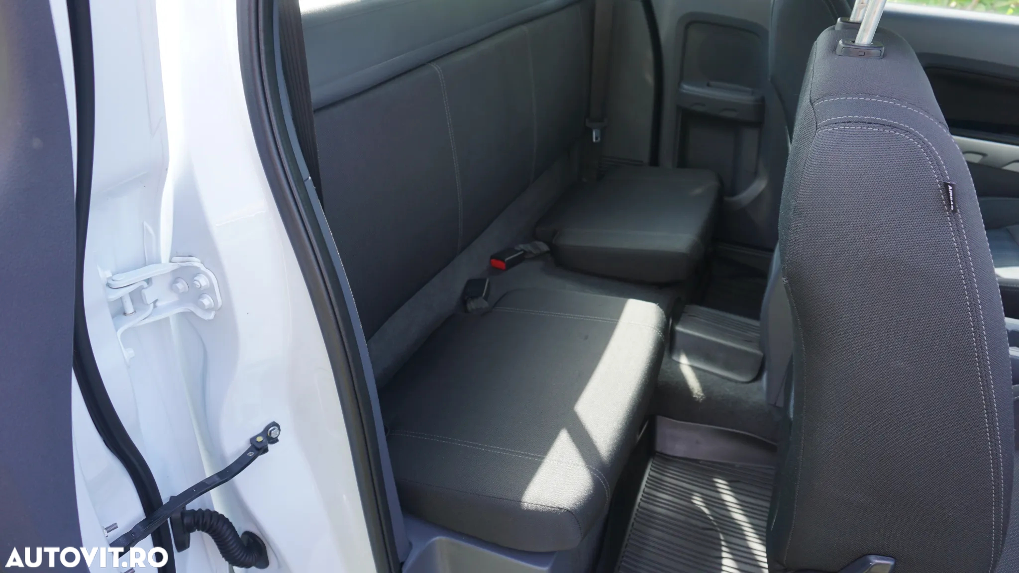 Ford Ranger Pick-Up 2.2 TDCi 4x4 Cabina RAP - 12