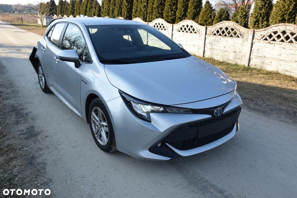 Toyota Corolla 1.8 Business Edition - 1