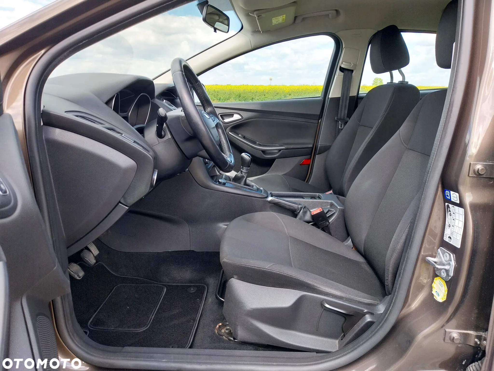 Ford Focus 1.6 Trend - 7