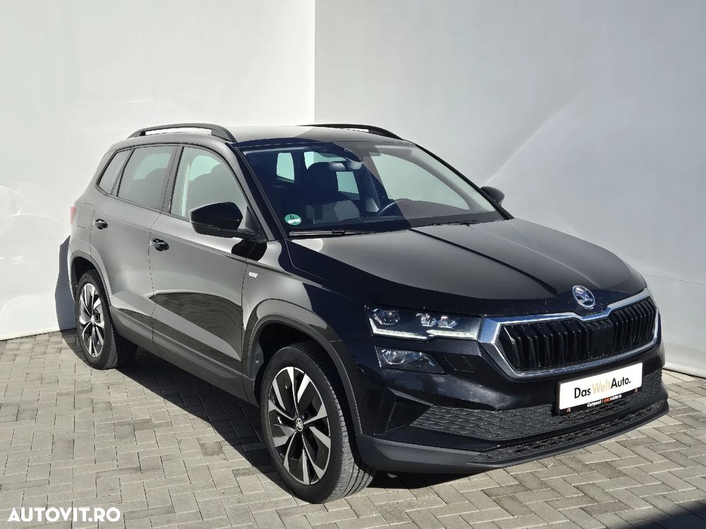 Skoda Karoq 2.0 TDI 4X4 DSG Ambition - 7
