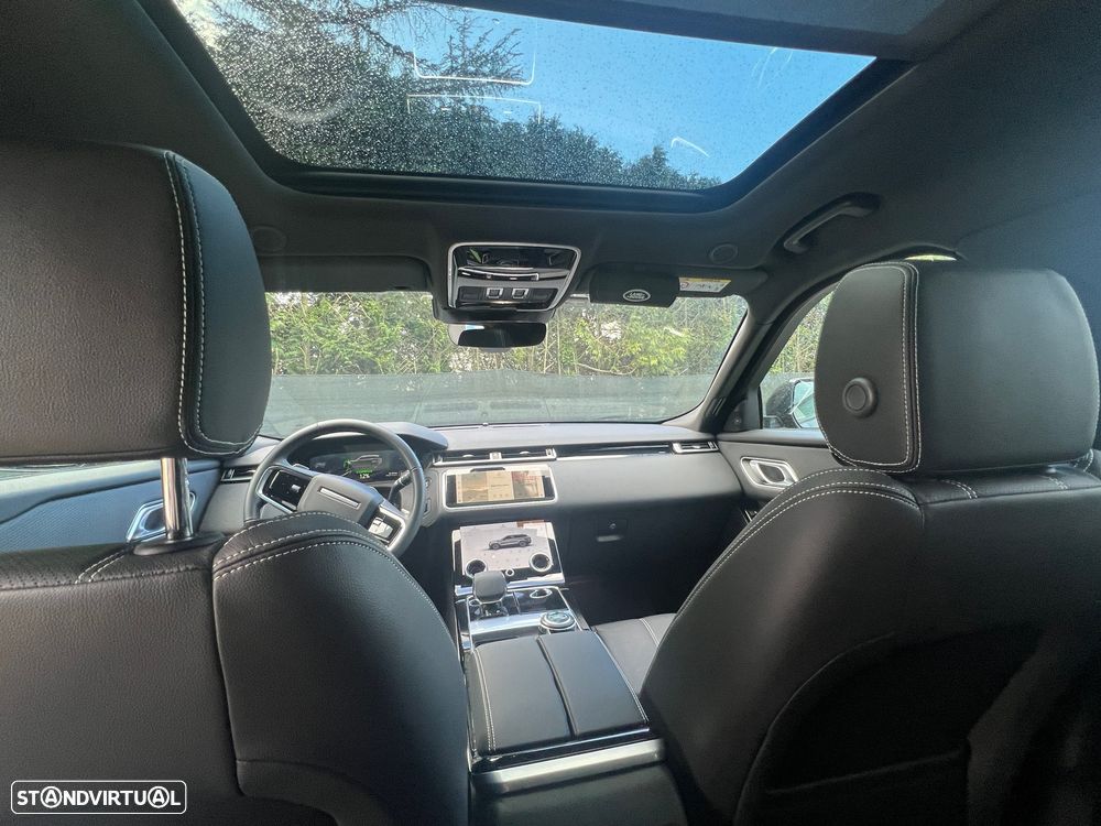 Land Rover Range Rover Velar 2.0 P400e AWD SE - 3