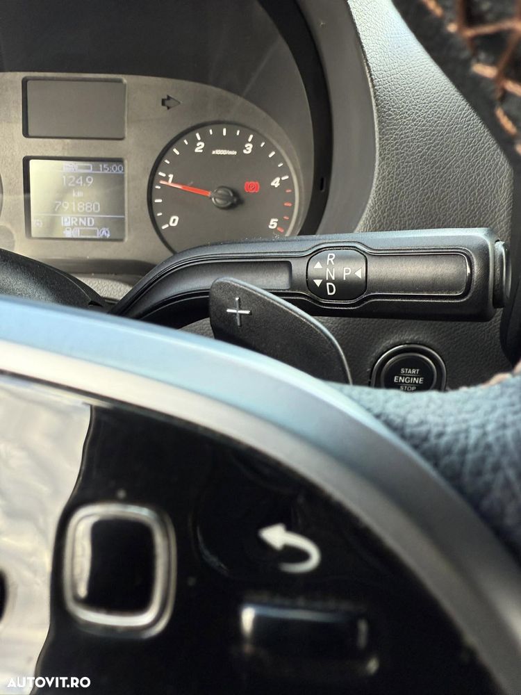 Mercedes-Benz Sprinter - 10
