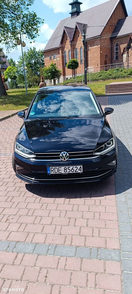 Volkswagen Golf Sportsvan 2.0 TDI SCR DSG Highline - 1