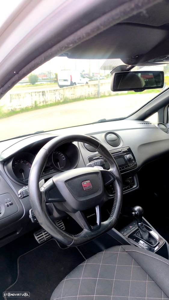 SEAT Ibiza SC 1.4 TSI DSG Cupra - 8