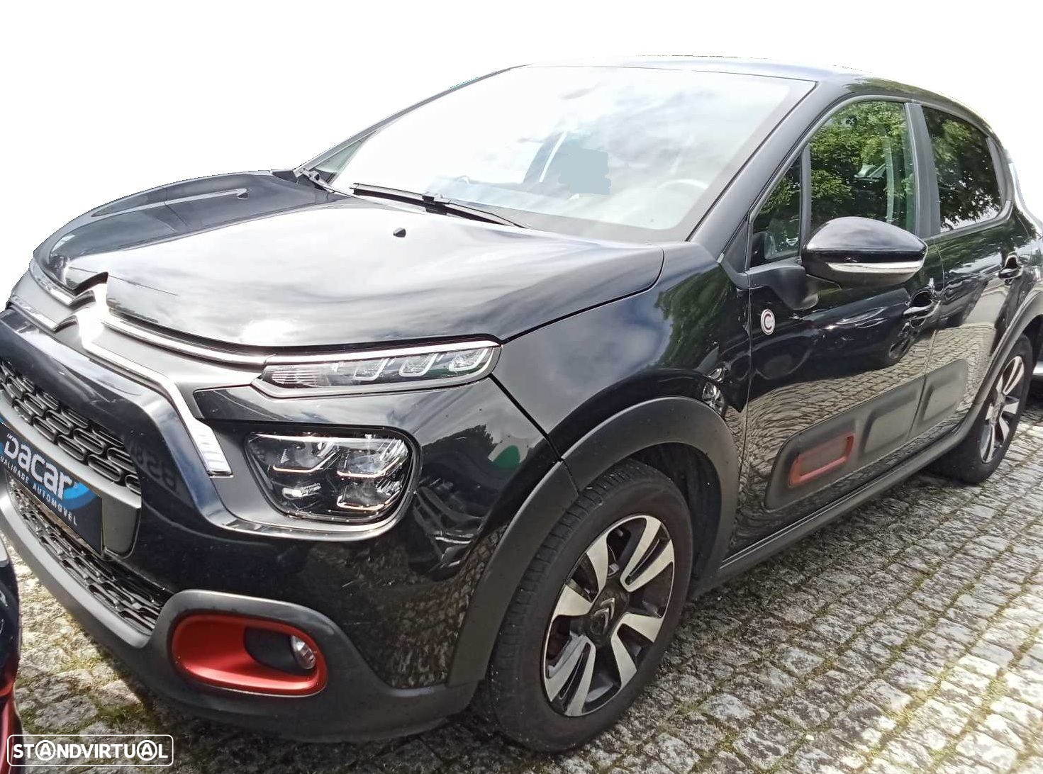Citroën C3 1.5 BlueHDi C-Series - 2