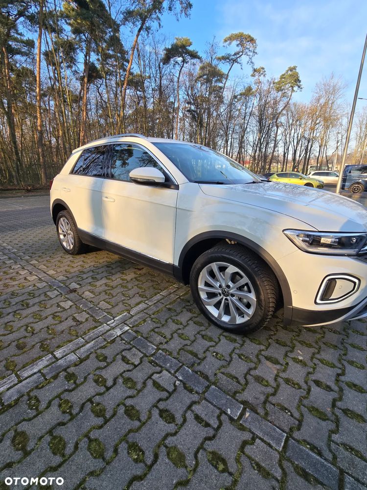 Volkswagen T-Roc 1.5 TSI ACT OPF Sport - 9