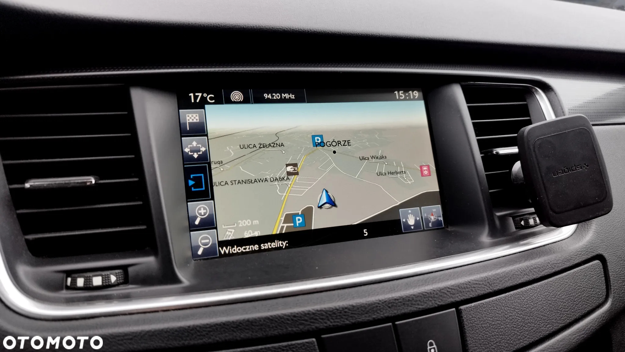 Peugeot 508 BlueHDi 150 Stop&Start Allure - 28