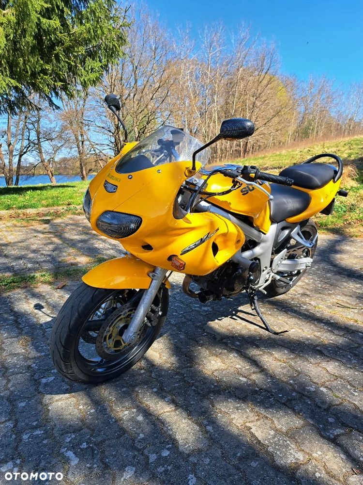 Suzuki SV - 13
