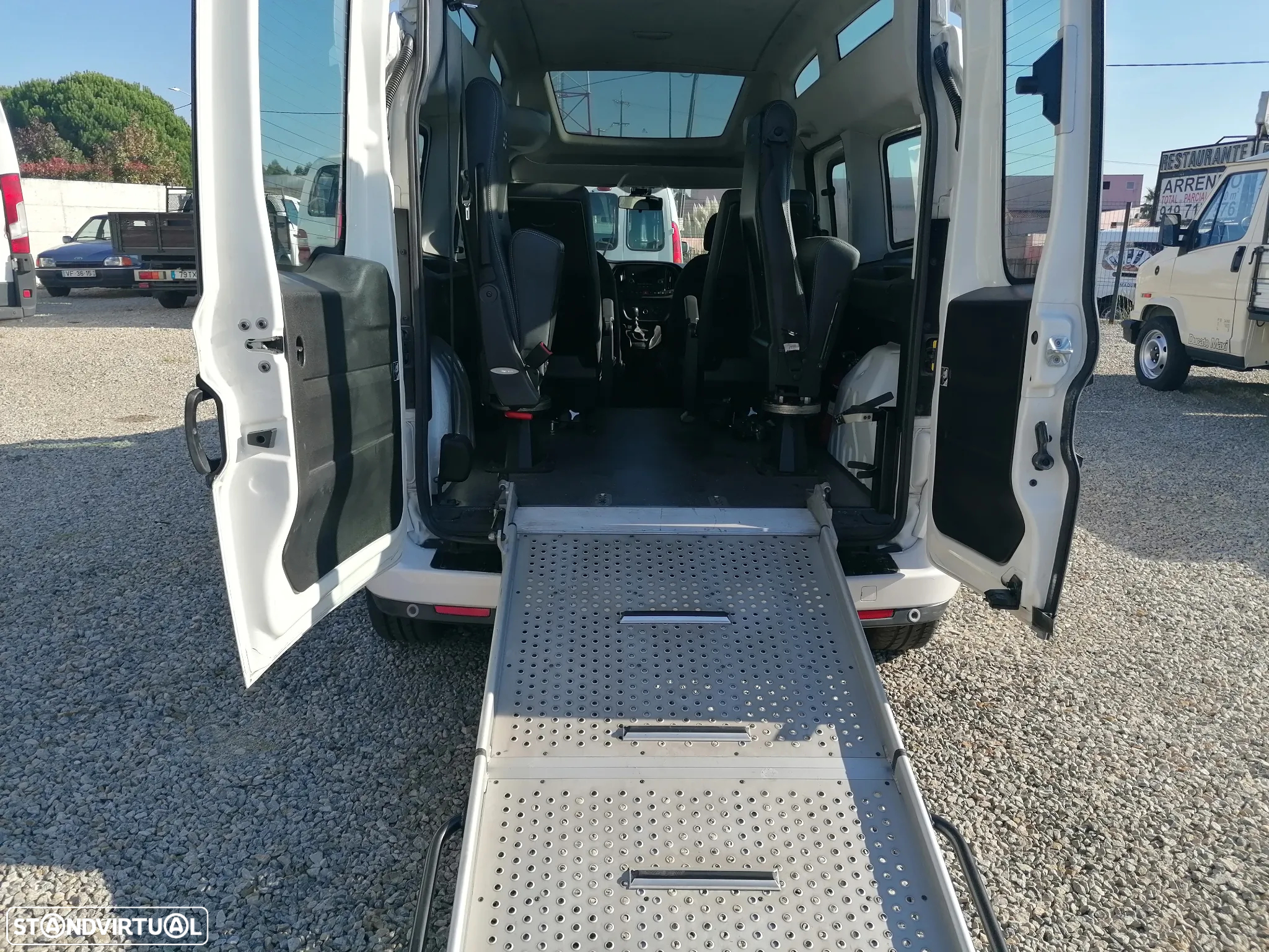 Fiat Doblo XL Professional - 6