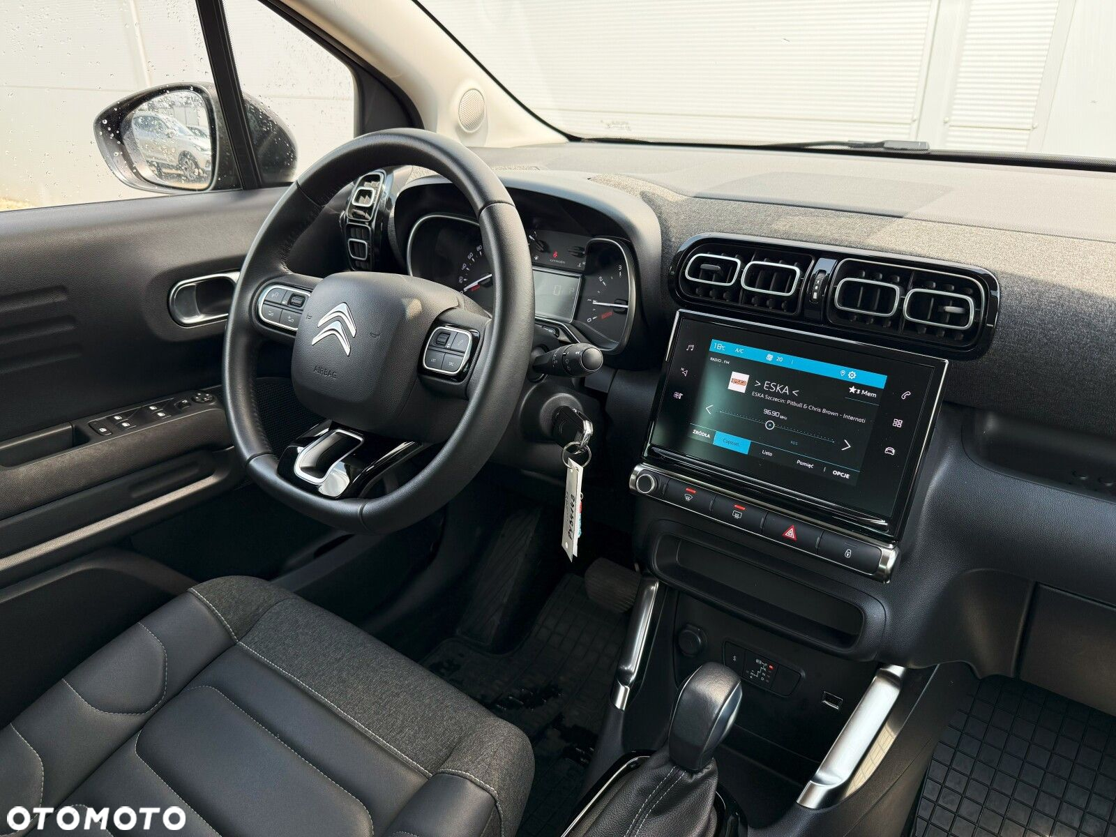 Citroën C3 Aircross 1.2 PureTech Shine Pack S&S EAT6 - 30