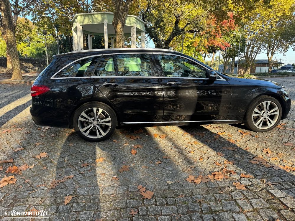 Mercedes-Benz C 220 BlueTEC Avantgarde Aut. - 6