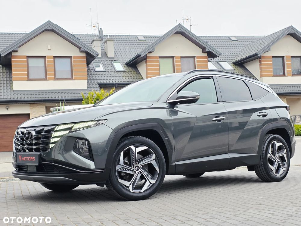 Hyundai Tucson 1.6 T-GDi HEV 4WD Select - 33