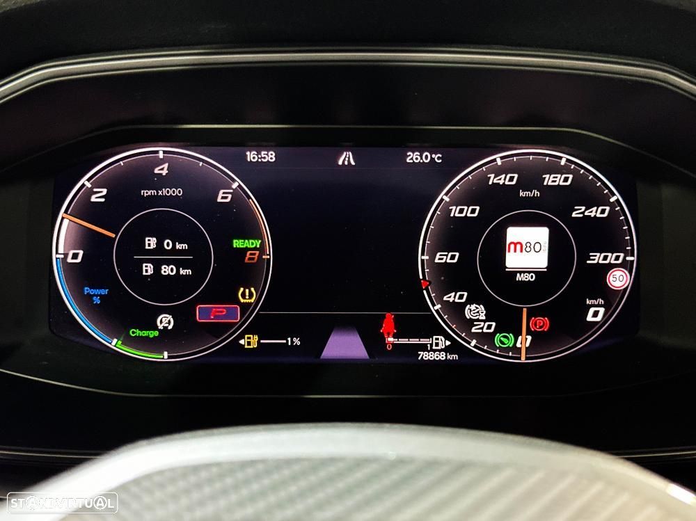 Cupra Leon ST 1.4 e-Hybrid DSG - 39