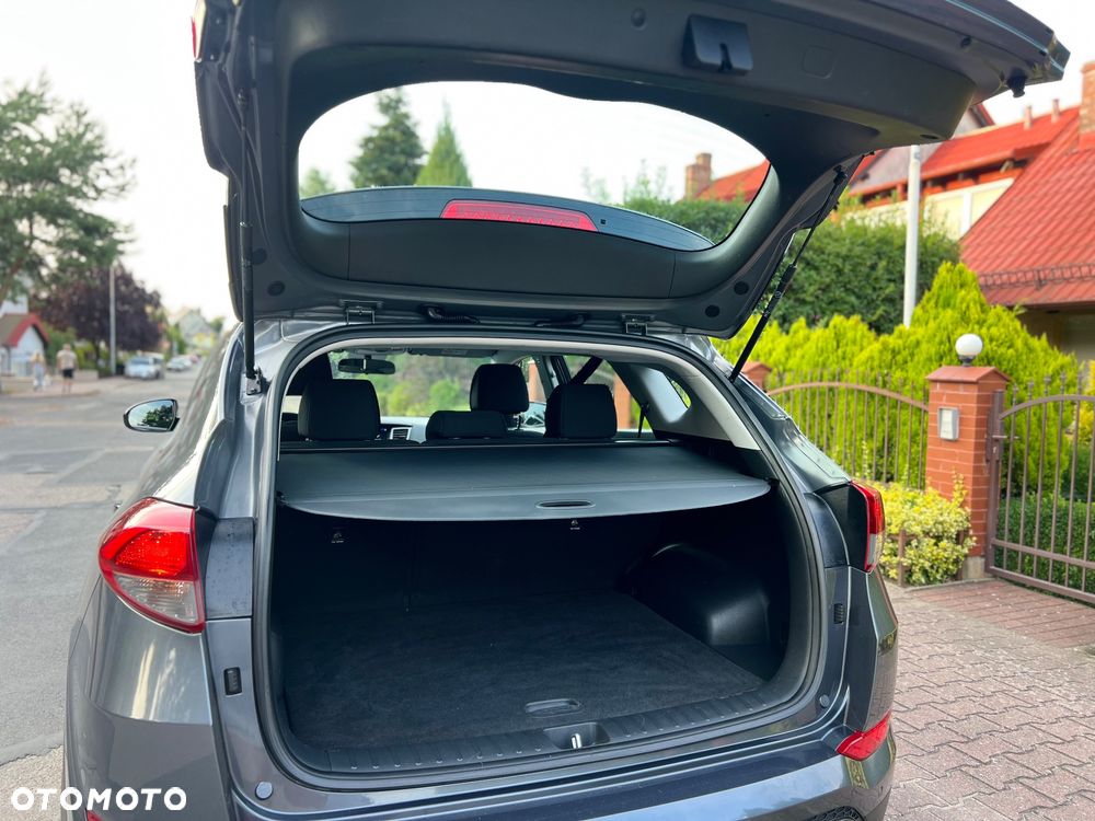 Hyundai Tucson 1.6 GDi 2WD Select - 19