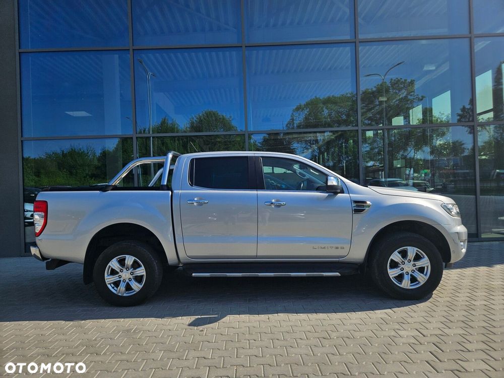 Ford Ranger 2.0 EcoBlue 4x4 DC Limited - 8