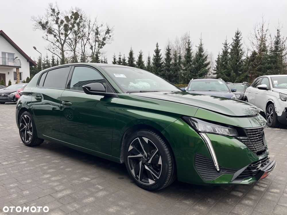 Peugeot 308 PureTech 130 EAT8 Allure Pack