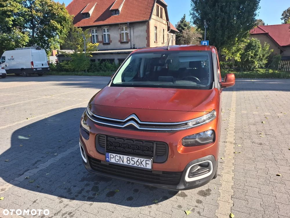 Citroën Berlingo M 1.5 BlueHDI Feel S&S - 2