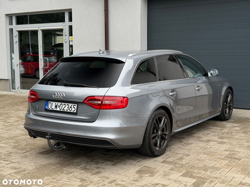 Audi A4 Avant 2.0 TDI Quattro Sport S tronic - 4