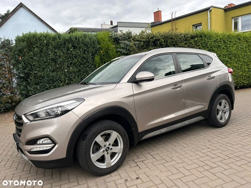Hyundai Tucson 1.6 GDi Comfort 2WD - 2