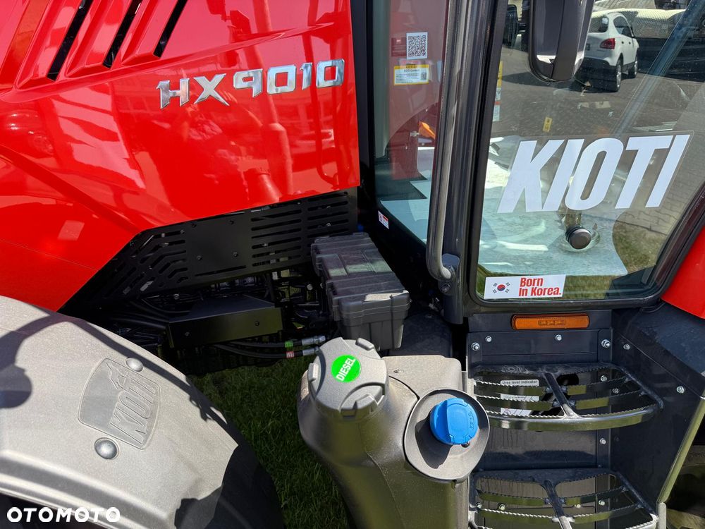Kioti HX9010 - 11