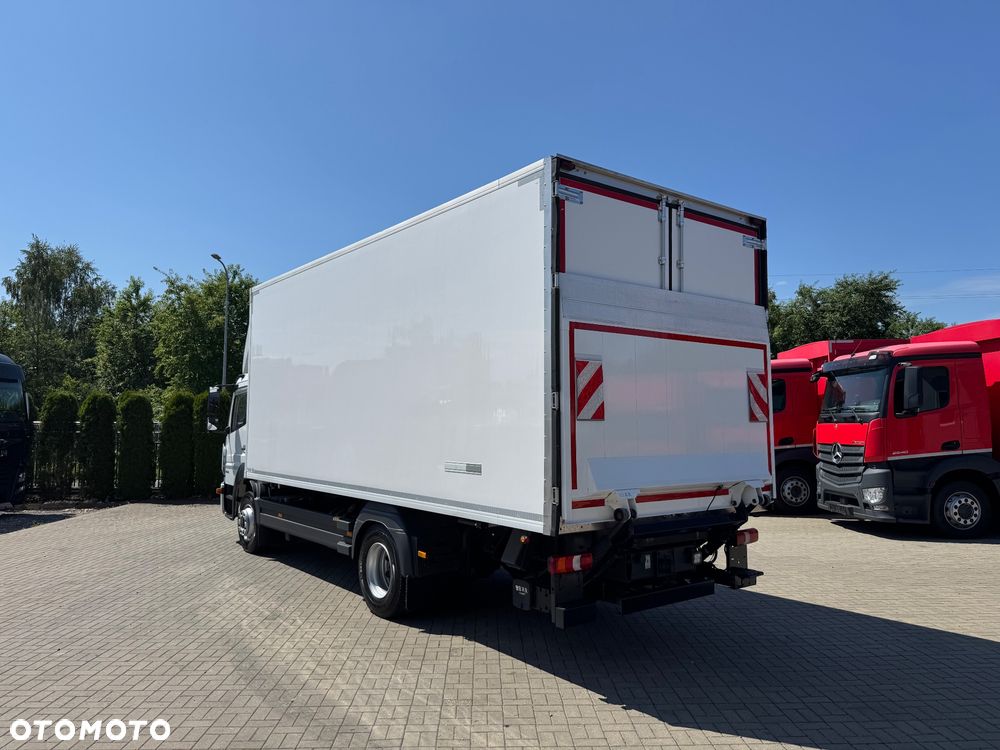 Mercedes-Benz ATEGO 1523 CHŁODNIA 6.35m Winda Z Niemiec - 7