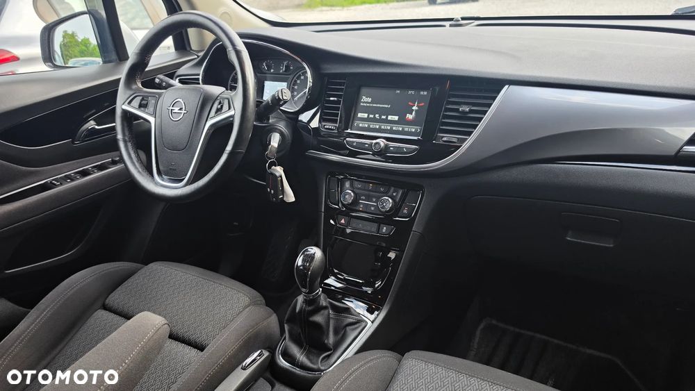 Opel Mokka 1.4 Turbo ecoFLEX Start/Stop Color Edition - 13