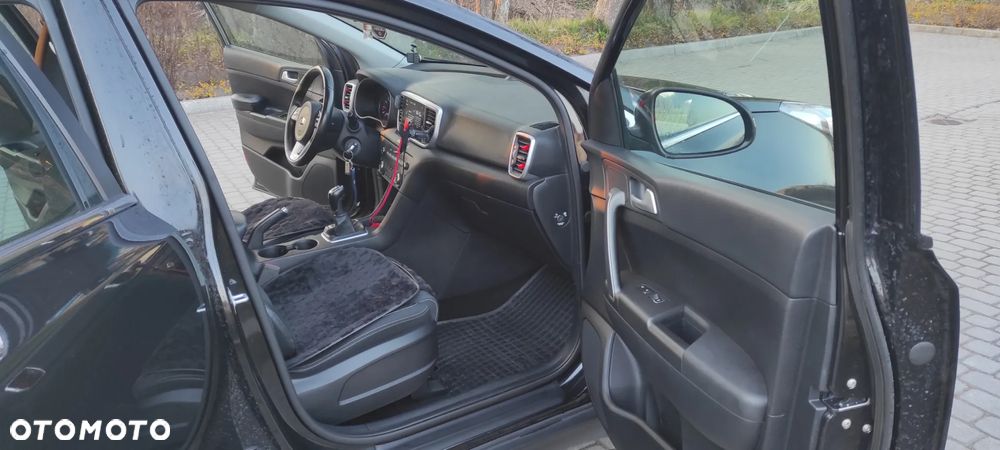 Kia Sportage 1.6 T-GDI M 2WD - 15