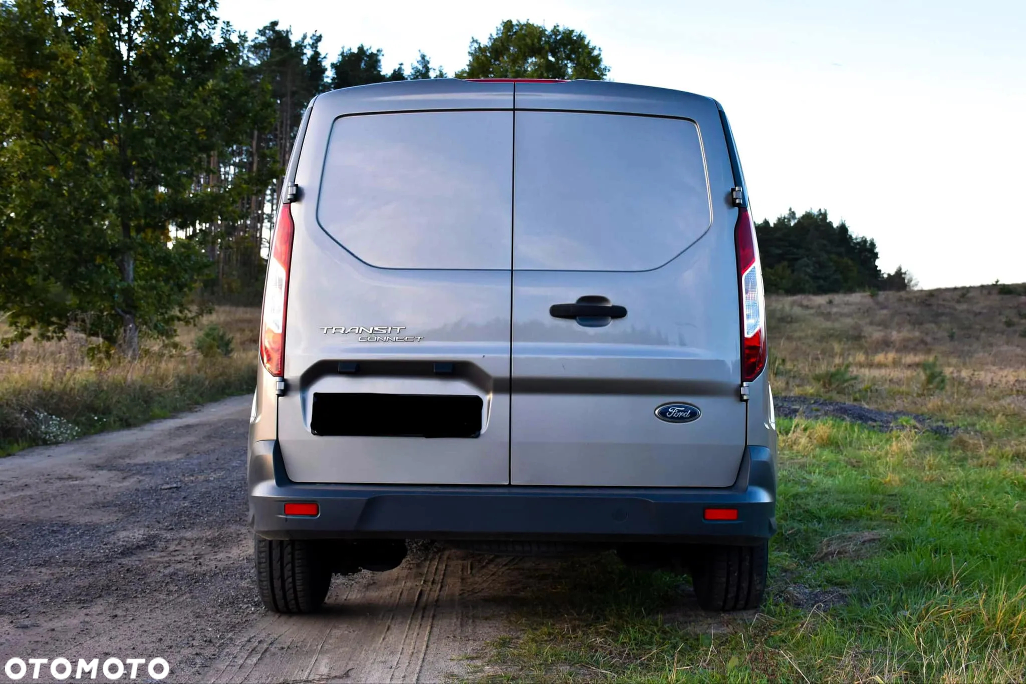 Ford Transit Connect - 6