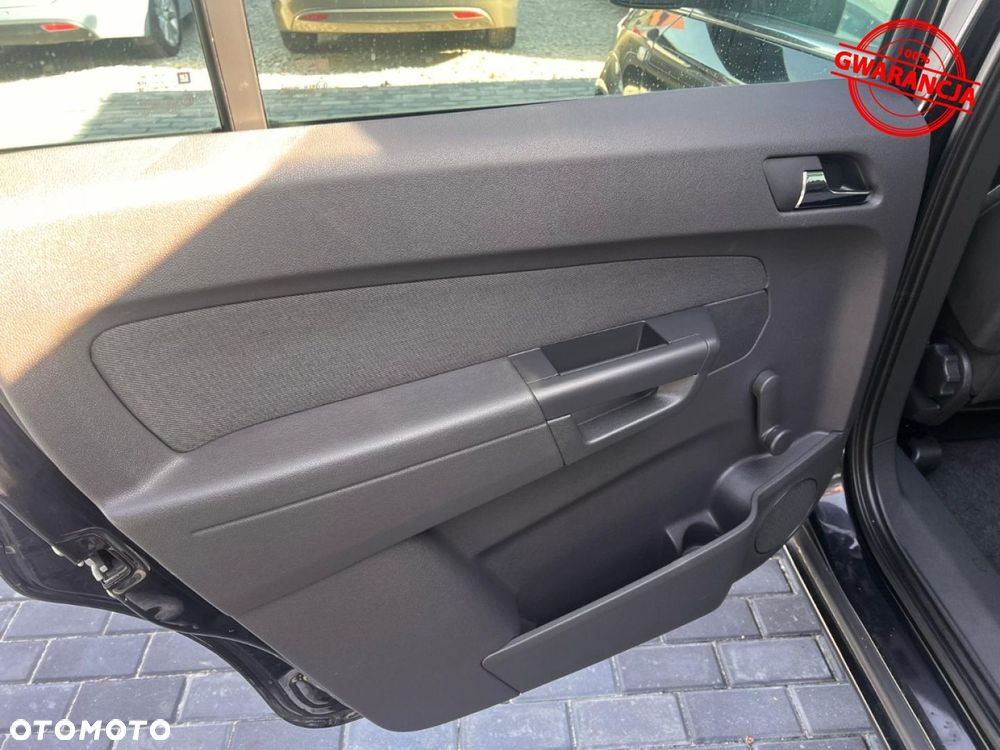 Opel Zafira 1.7 CDTI Cosmo - 28