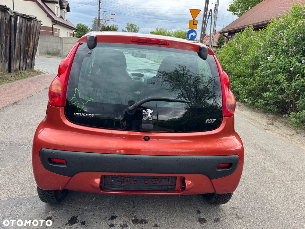 Peugeot 107 70 Black&Silver - 8