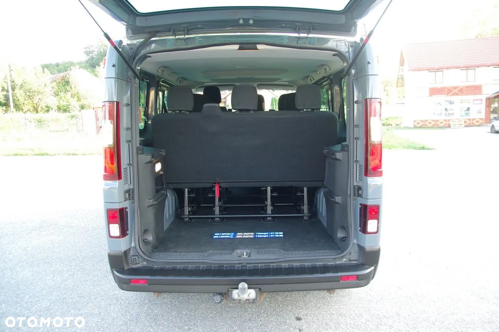 Renault Trafic Kombi 2.0 L1 Pack Clim EDC - 20