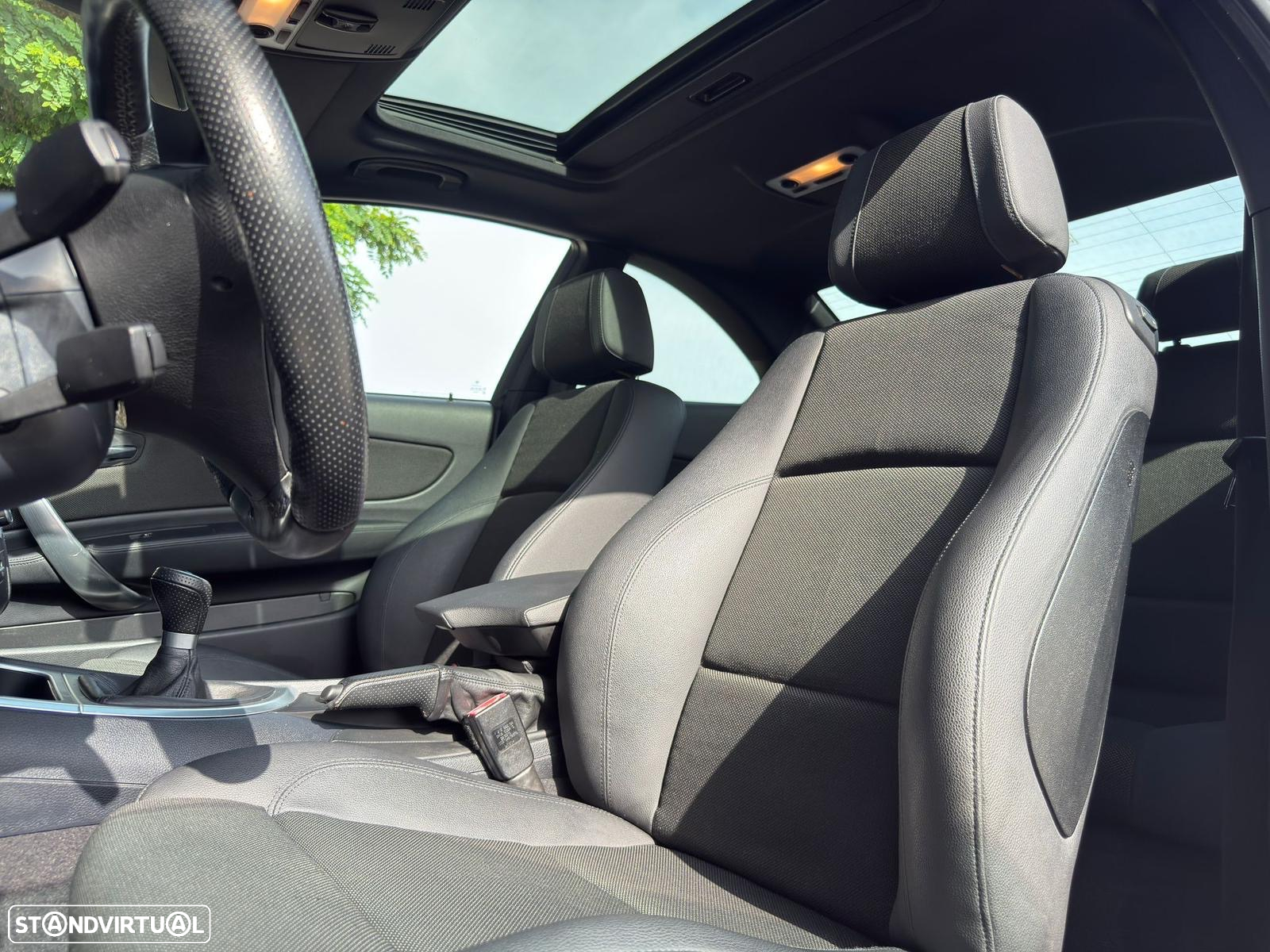BMW 120 d Coupe - 13