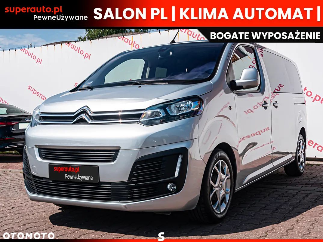 Citroën SpaceTourer 1.6 BlueHDi M Shine - 1