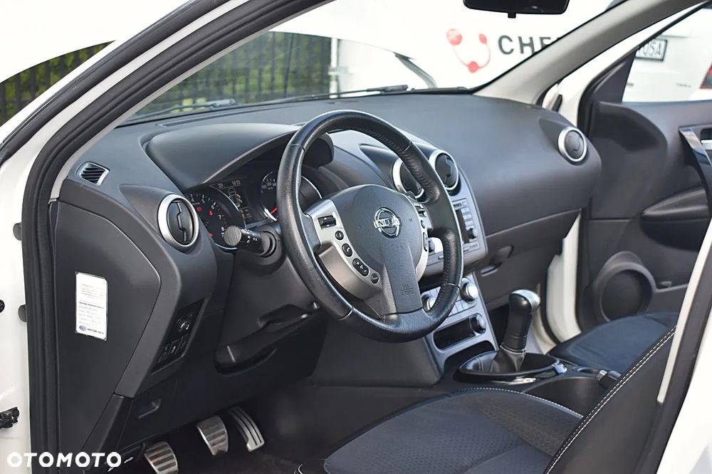 Nissan Qashqai 1.6 Start/Stop 360 - 18