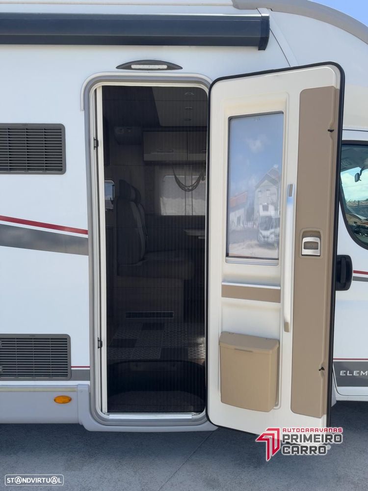 LMC Element T608 Cama central e basculante - 39