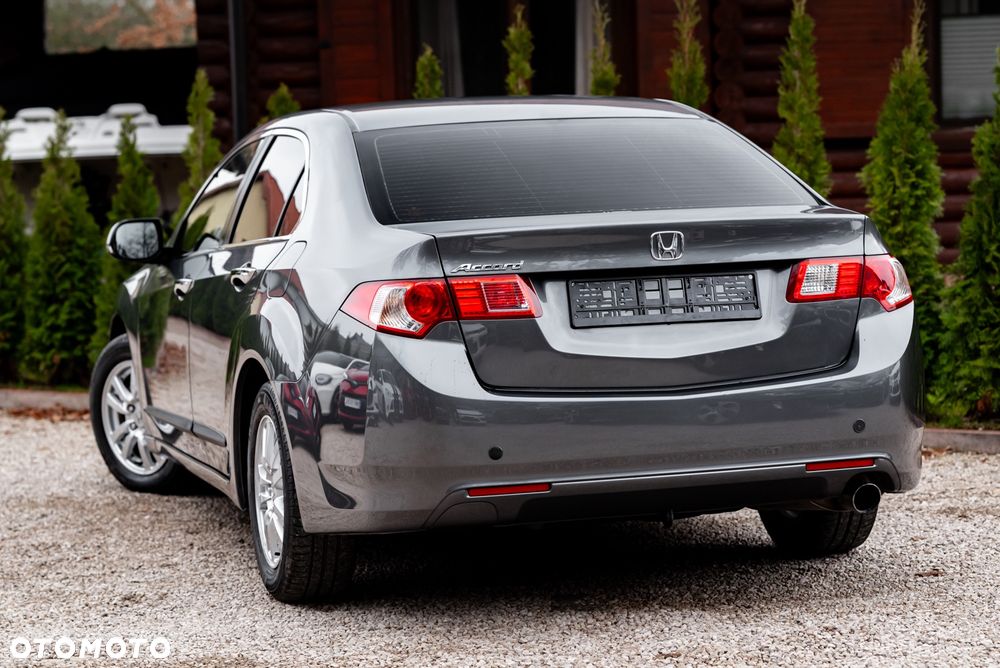 Honda Accord 2.0 S - 9