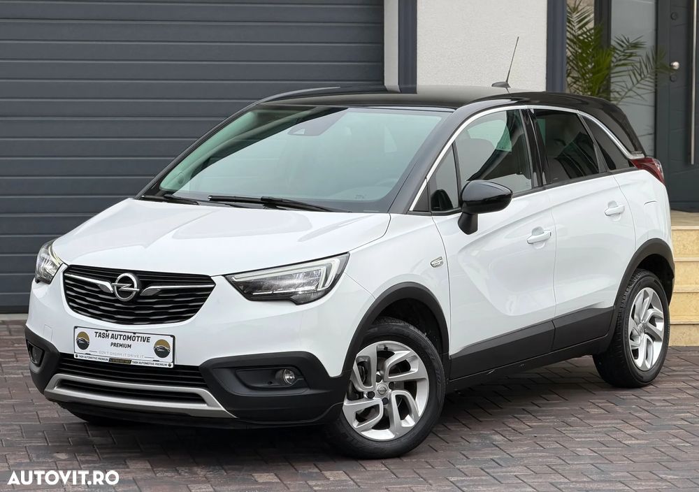 Opel Crossland 1.2 Business Elegance - 3
