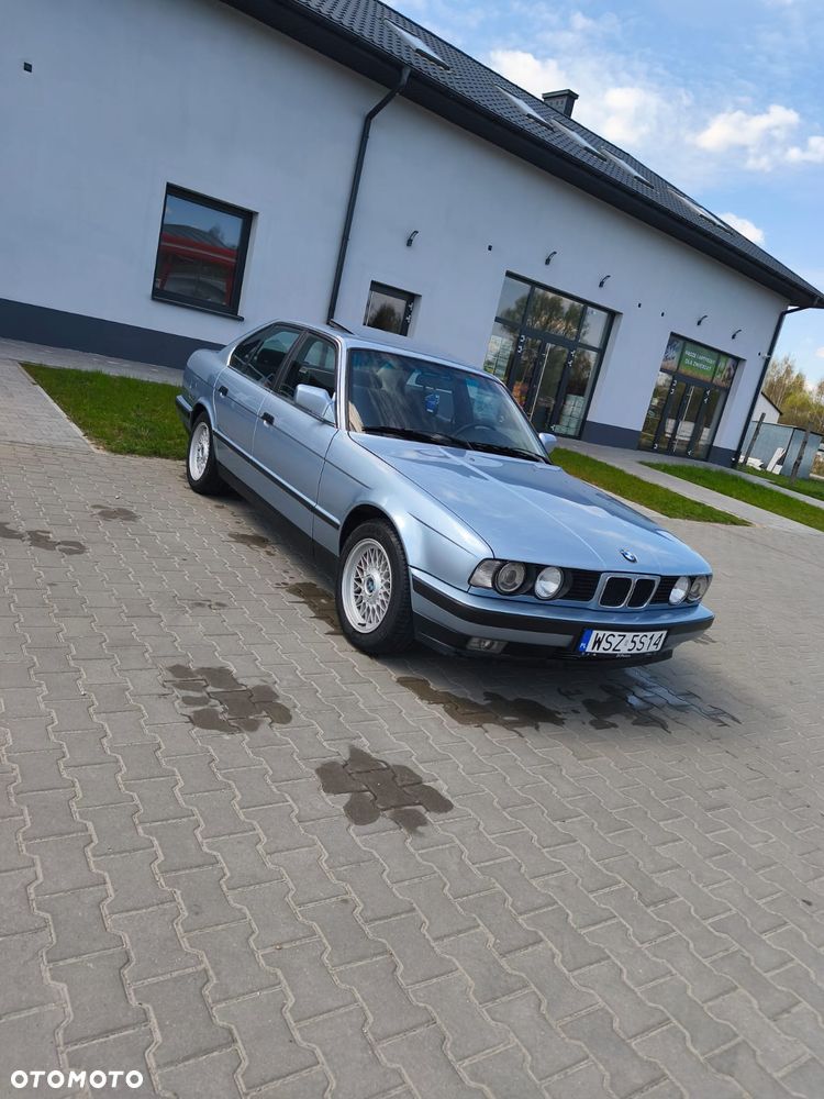 BMW Seria 5 520i - 16