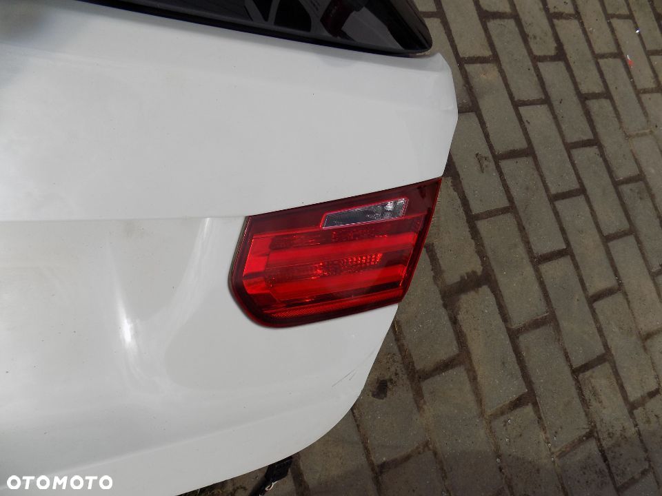 BMW F31 KLAPA BAGAŻNIKA 300 KOD LAKIERU - 6