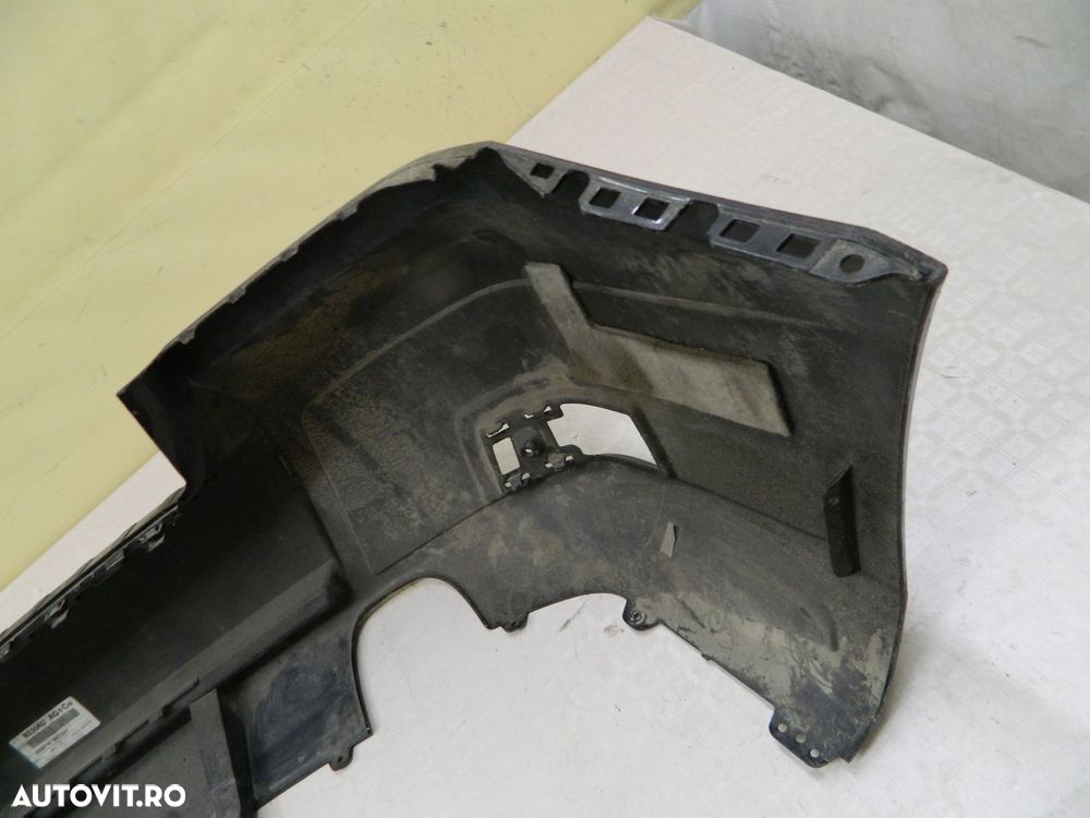 Bara spate VW Polo 6R CROSS, 2010, 2011, 2012, 2013, 2014, 2015, 2016, cod origine 6R6807421C. - 7