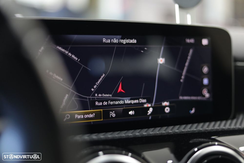 Mercedes-Benz A 180 d Style Aut. - 14