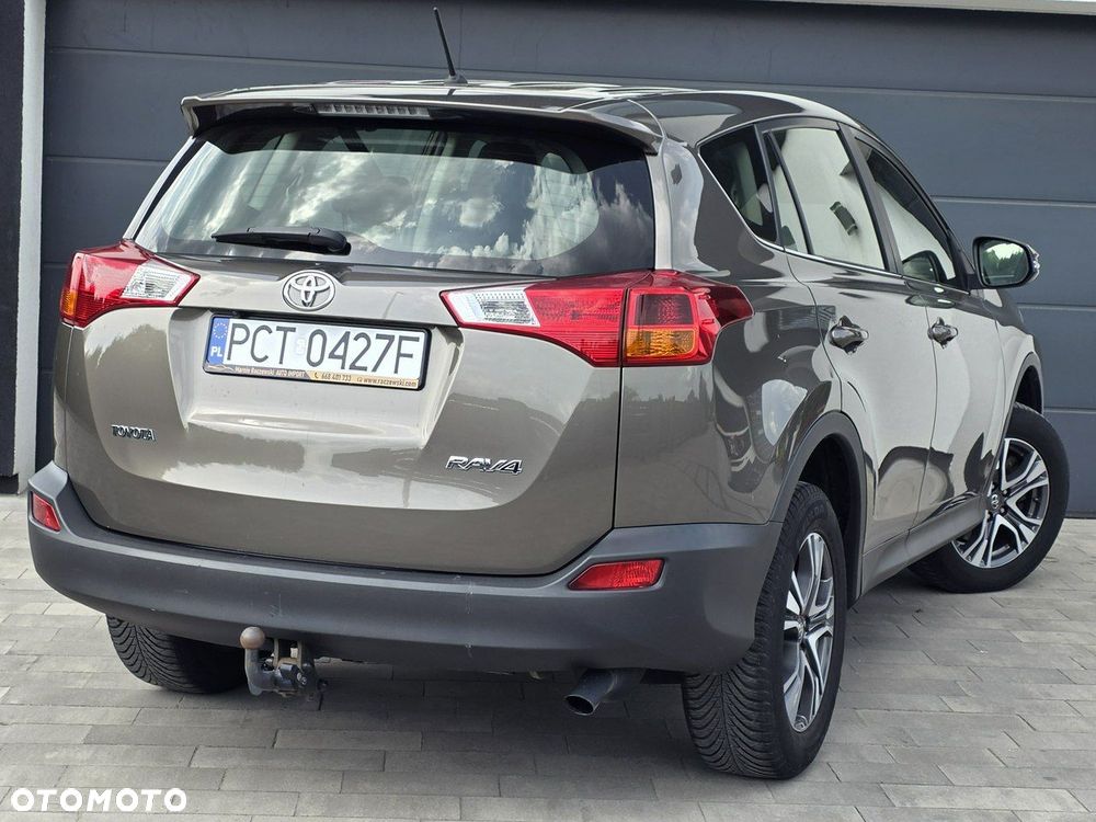 Toyota RAV4 2.0 D-4D 4x2 Start-Stop Life - 27