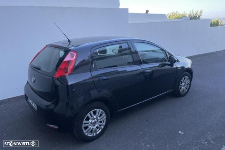 Fiat Punto - 7
