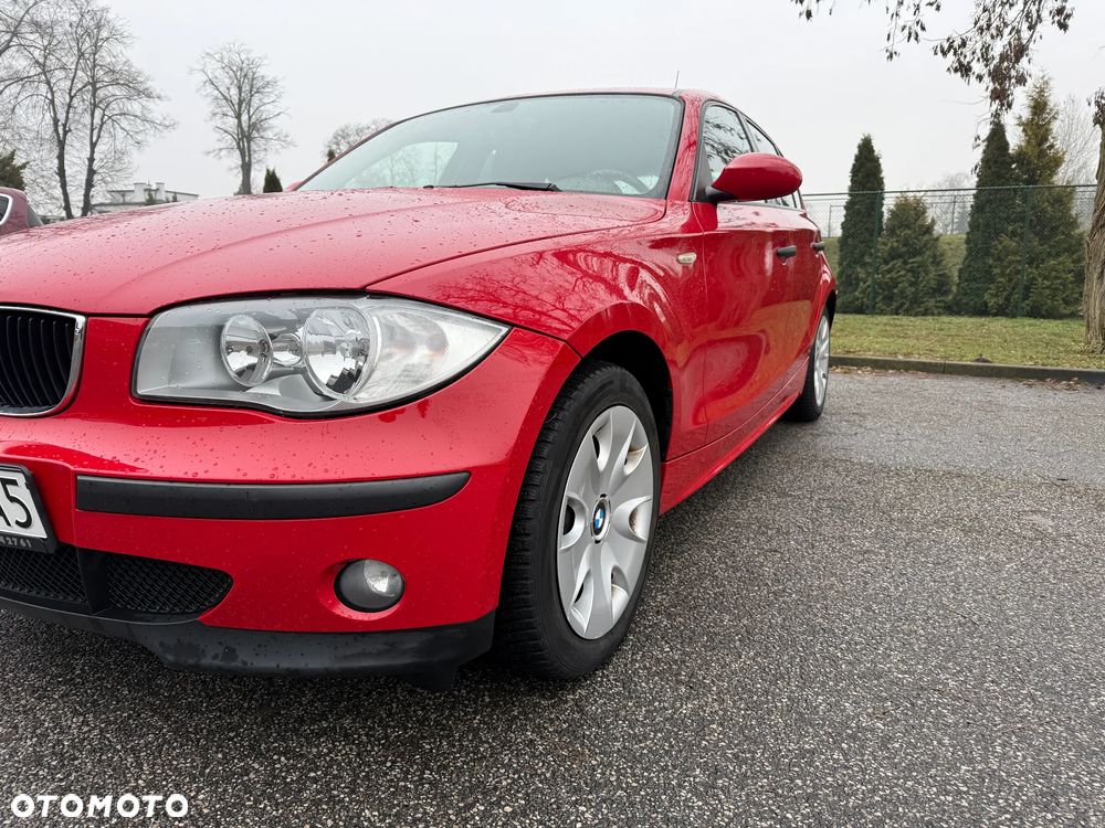 BMW Seria 1 116i - 8